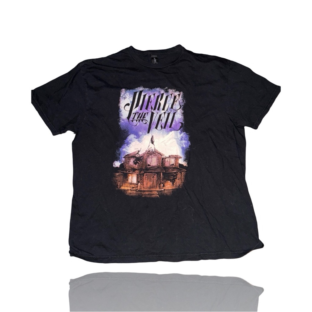 Pierce the Veil: Official Band Merch: Screamo: Postcore: Adult XL: Concert tee